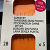 Size 28 Tapestry Needles (White Eye)