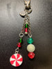 Christmas Scissor Charm