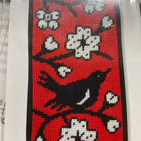 Stitch And Zip Needlepoint Eyeglass/Cellphone Kits