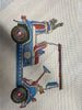 Golf Cart Needlepoint Canvas