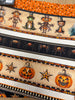 Vintage Halloween Project Bag