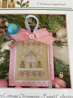 Pastel Collection - Christmas Gingerbread