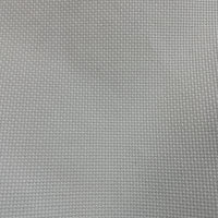14 Count White Opalescent Aida
