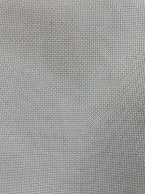 14 Count White Opalescent Aida
