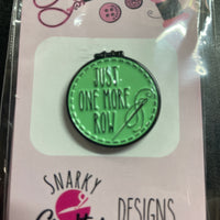One More Row Needle Minder