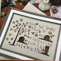 Leaves of Autumn