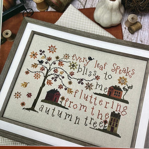Leaves of Autumn