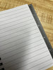 Barefoot Needleart Logo Notebook