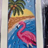 Stitch And Zip Needlepoint Eyeglass/Cellphone Kits