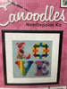 Canoodles Needlepoint Kit