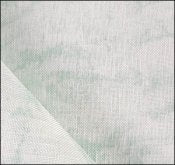 36 Count Light Green Vintage Linen