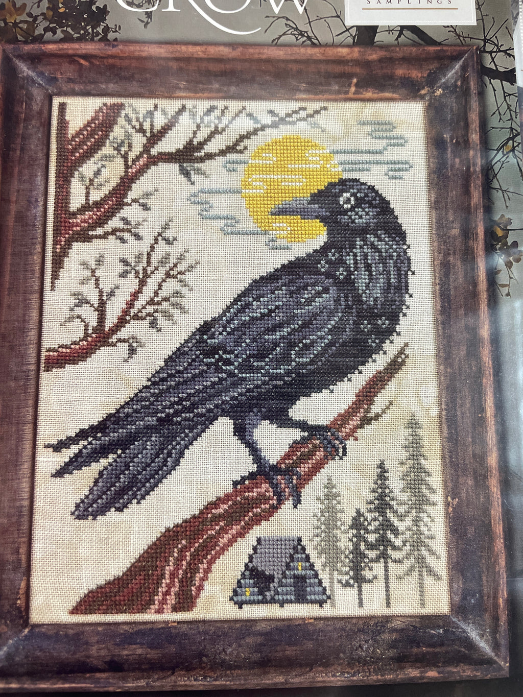 A Year in the Woods II: The Crow