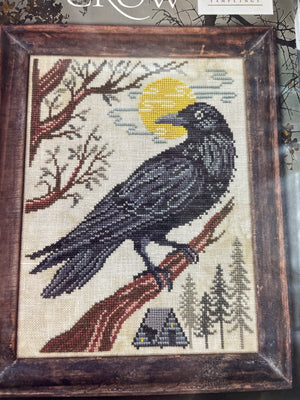 A Year in the Woods II: The Crow