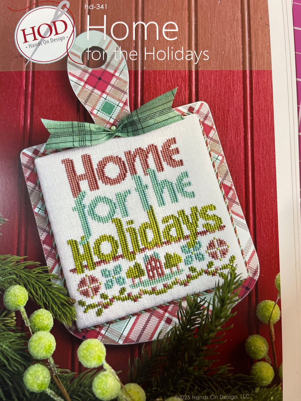 Home For The Holidays