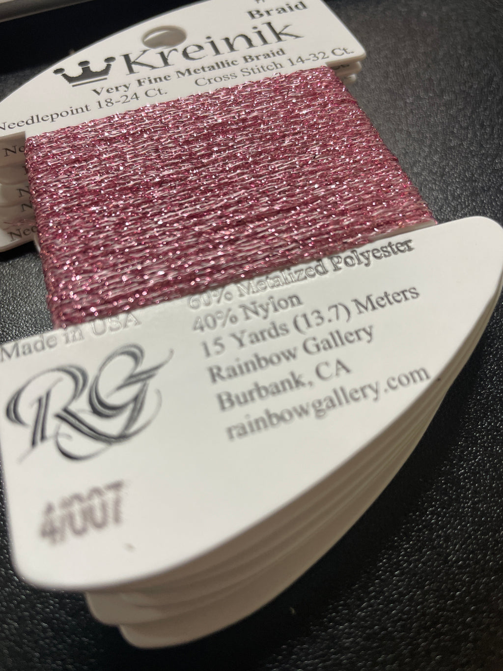 007 Pink #4