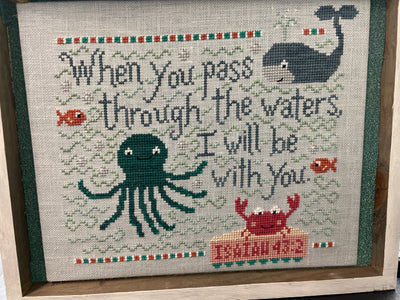 Deep Waters