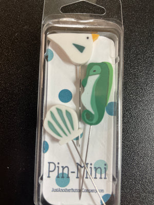 Beach time JABCO Pin Pack
