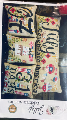 July Celebrate America