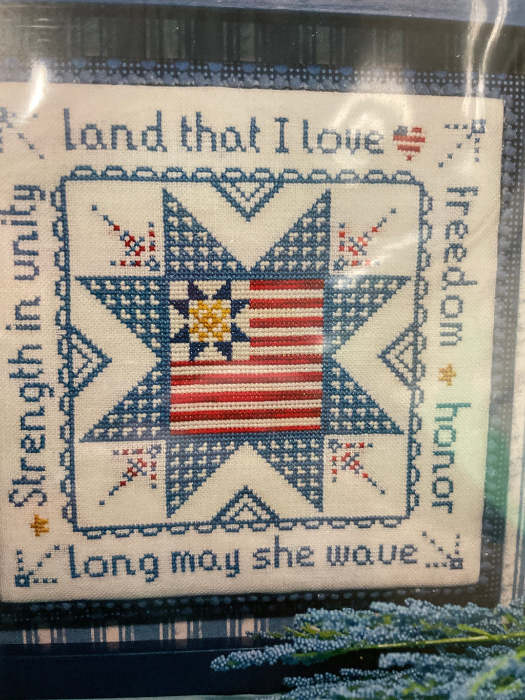 Land That I Love