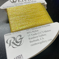 091 Star Yellow #4