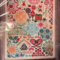 I Like Cross Stitch