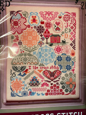 I Like Cross Stitch