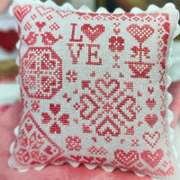 Valentine's Day Quaker
