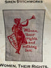 Women, Their Rights, and Nothing Less