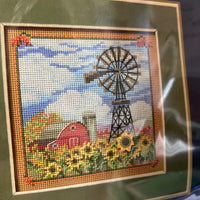 Country Lane - Windmill Mill Hill Kit
