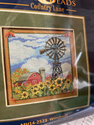 Country Lane - Windmill Mill Hill Kit