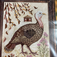 A Year in the Woods II: The Turkey