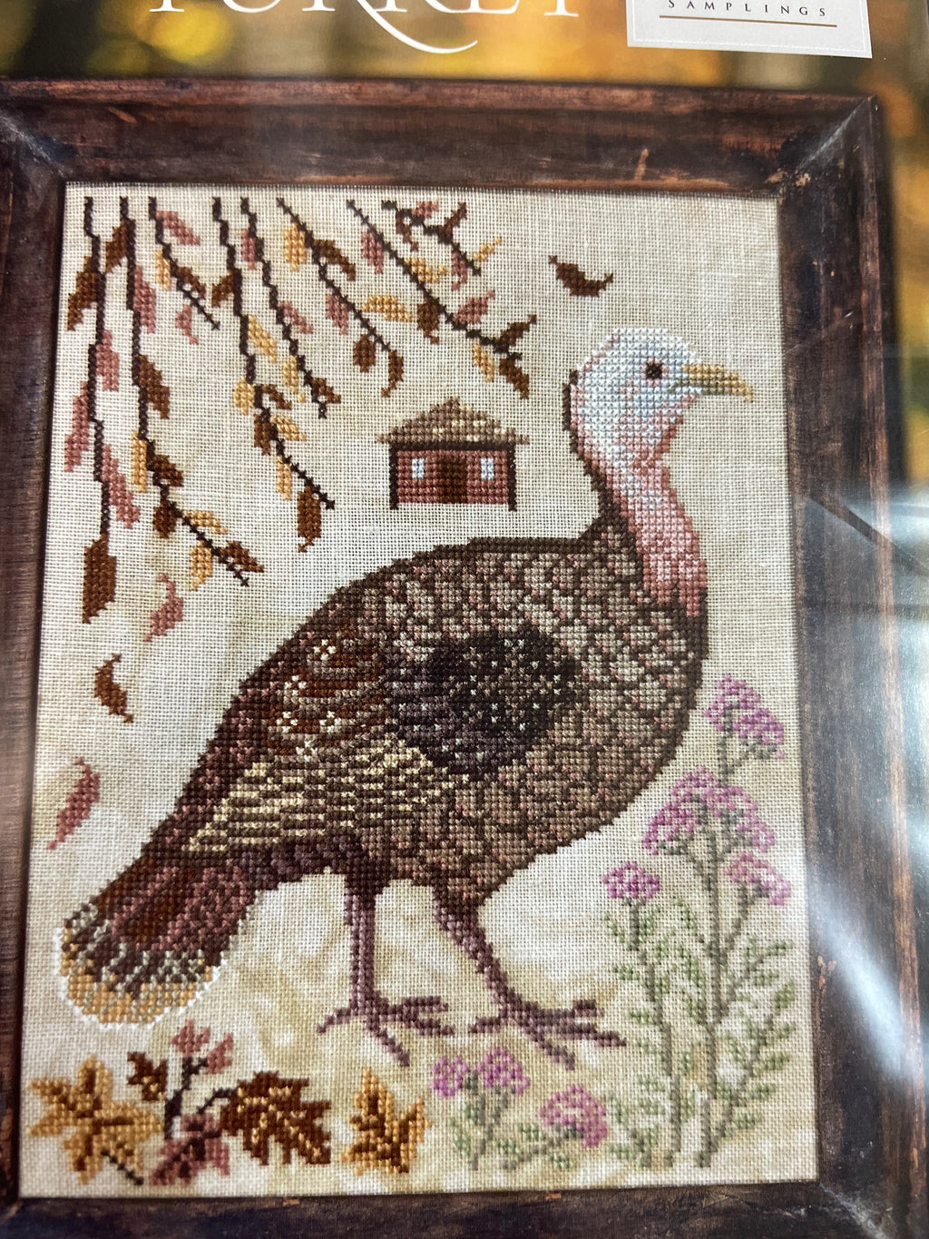 A Year in the Woods II: The Turkey