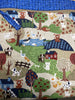 Animals day out Project bags