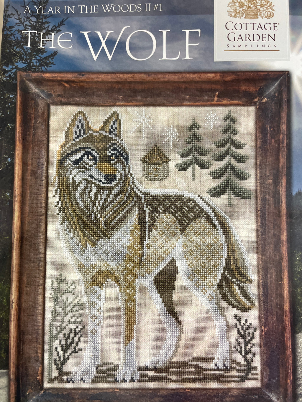 A Year in the Woods II: The Wolf