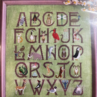 Animal Alphabet
