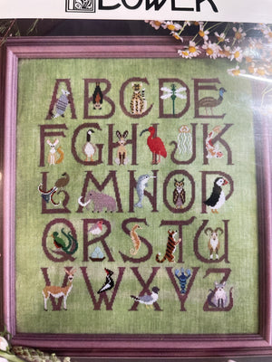Animal Alphabet