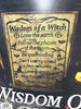 Wisdom of a Witch