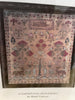Emma Matthews Sampler 1855