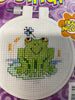 Kid Stitch Beginner Cross Stitch Kit
