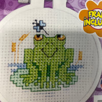Kid Stitch Beginner Cross Stitch Kit