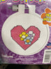 Kid Stitch Beginner Cross Stitch Kit