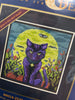Autumn Series - Spooky Cat Mill Hill Kit