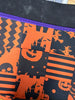 Halloween Patchwork Project Bag