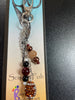 Football Scissor Charm