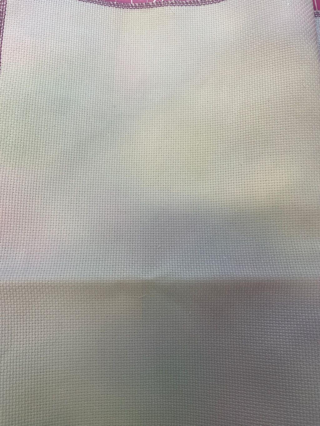 14 Count Fairy Mist w/ Silver Aida