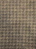 Wool Fabric Collection Chestnut Houndstooth