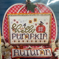 Hello Pumpkin
