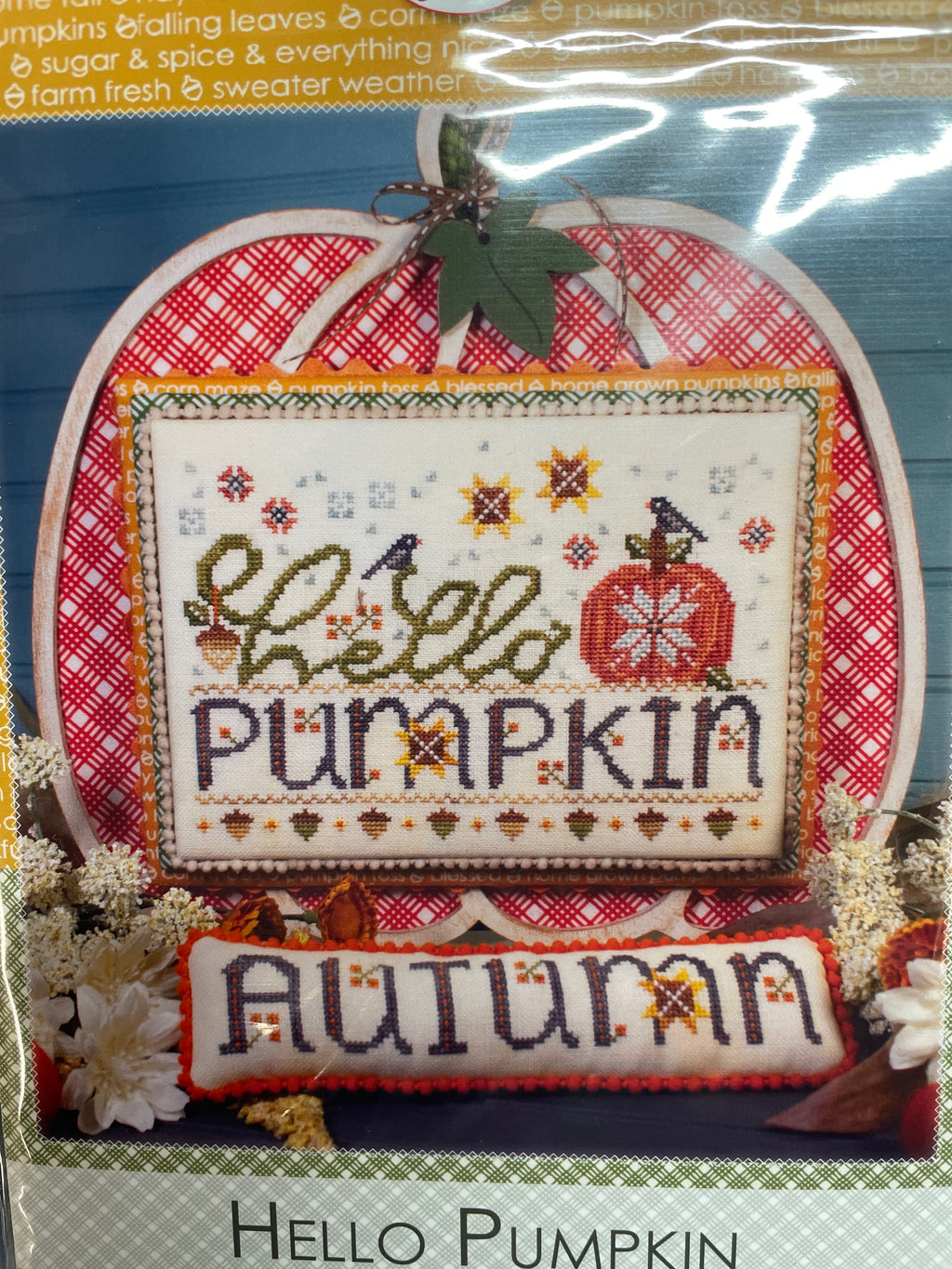 Hello Pumpkin
