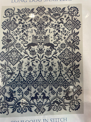 Soliloquy in Stitch