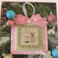 Pastel Collection - Santa and Rudolph